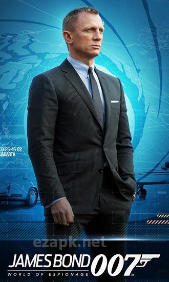James Bond: World of espionage