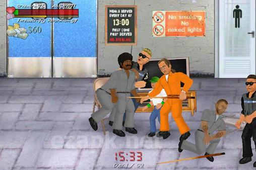 Hard Time: Prison sim