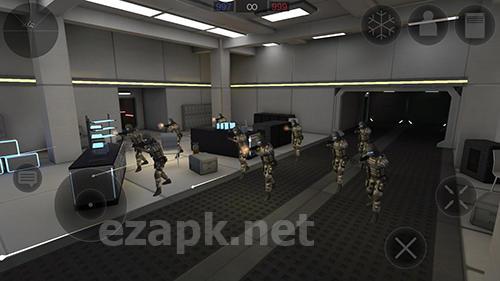 Zombie combat simulator