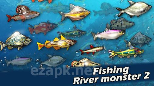 Fishing: River monster 2