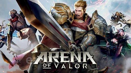 Arena of valor: 5v5 arena game