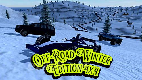 Off-road winter edition 4x4