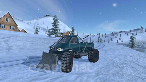 Off-road winter edition 4x4