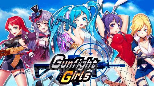 Gunfight girls