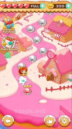 Cake maker: Cake rush legend