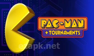 PAC-MAN +Tournaments