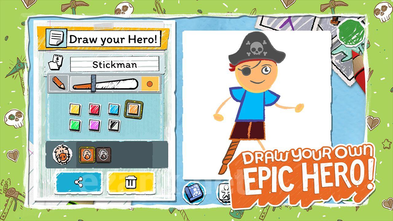 Draw a Stickman: EPIC 3