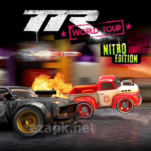 Table Top Racing: World Tour - Nitro Edition