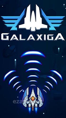Galaxiga: Classic 80s arcade space shooter