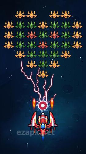 Galaxiga: Classic 80s arcade space shooter