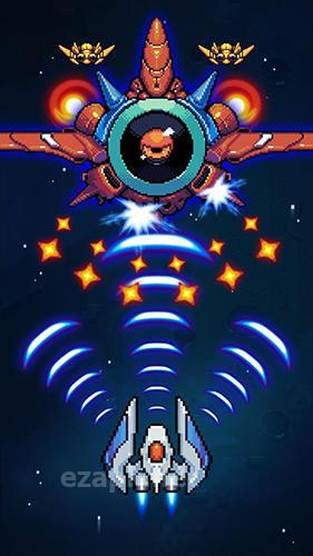 Galaxiga: Classic 80s arcade space shooter