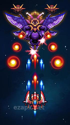 Galaxiga: Classic 80s arcade space shooter