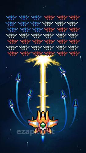 Galaxiga: Classic 80s arcade space shooter