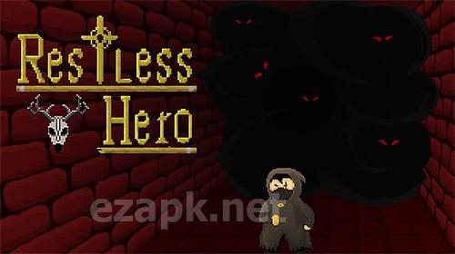 Restless hero: Pixel art dungeon adventure