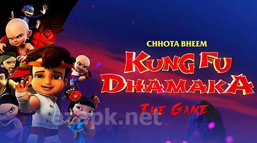 Chhota Bheem: Kung fu dhamaka. Official game