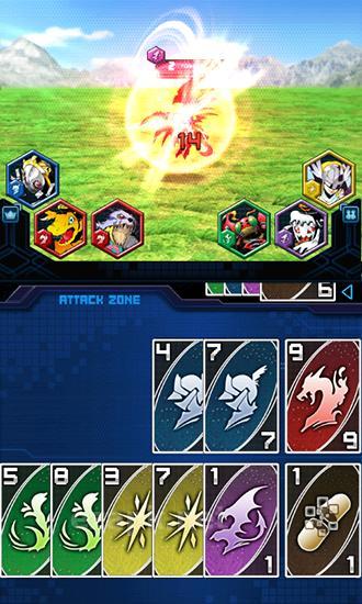 Digimon heroes!