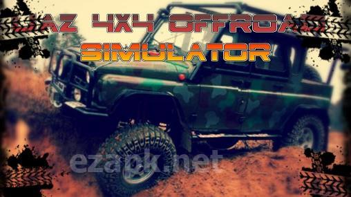 UAZ 4x4 offroad simulator: Racing 2015