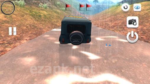 UAZ 4x4 offroad simulator: Racing 2015