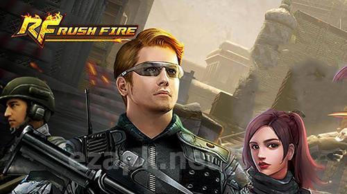 Rush fire: Free online shooting game