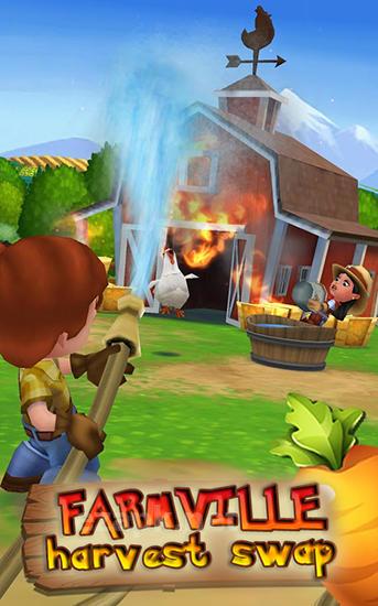 Farmville: Harvest swap