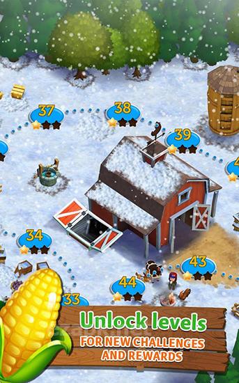 Farmville: Harvest swap