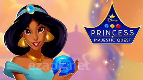 Disney princess majestic quest
