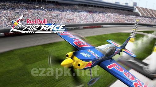 Red Bull air race: The game