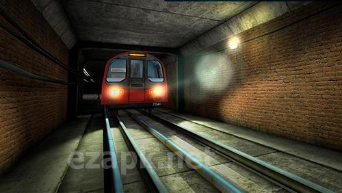 Subway simulator 2: London edition pro
