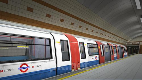 Subway simulator 2: London edition pro