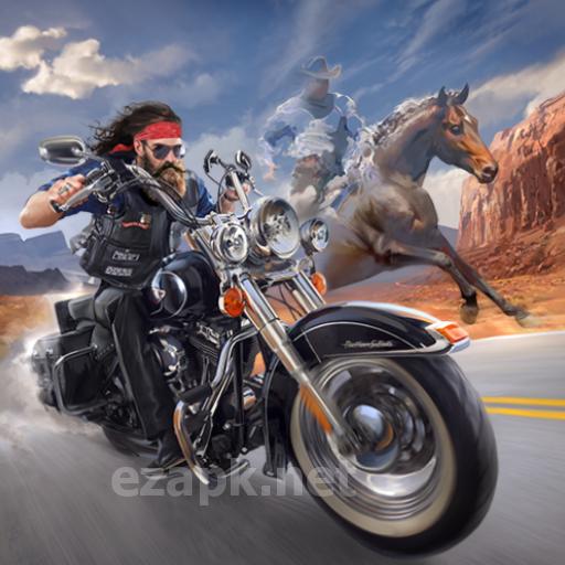 Outlaw Riders: War of Bikers