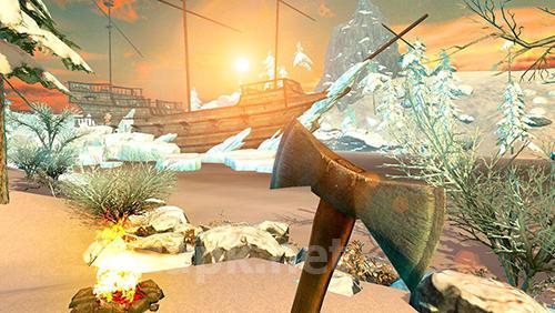 Vikings survival simulator 3D