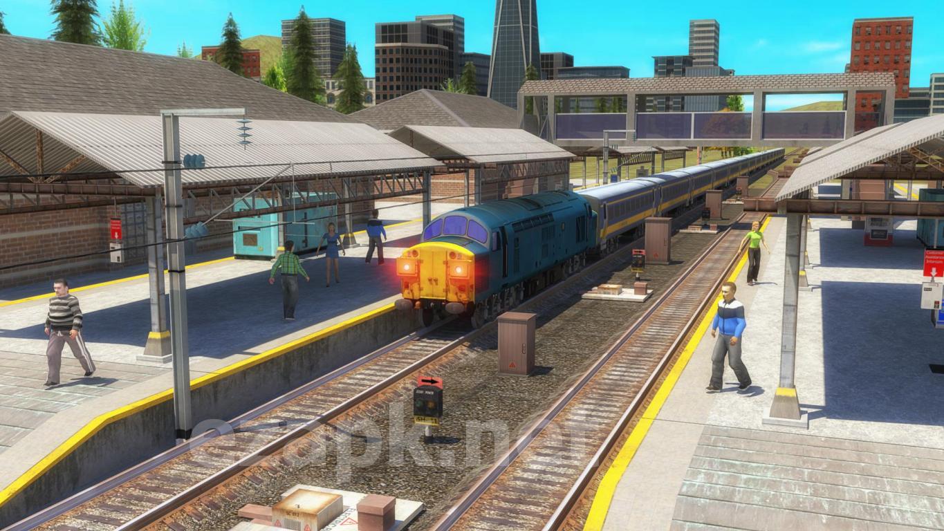 Train Driver 2020