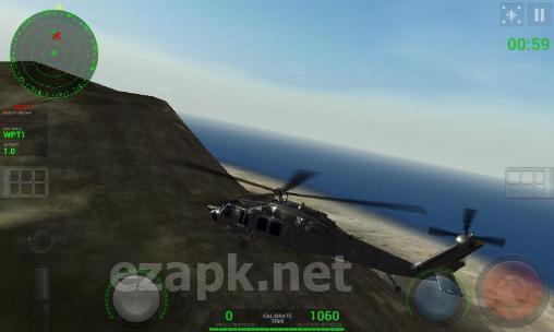 Helicopter sim pro