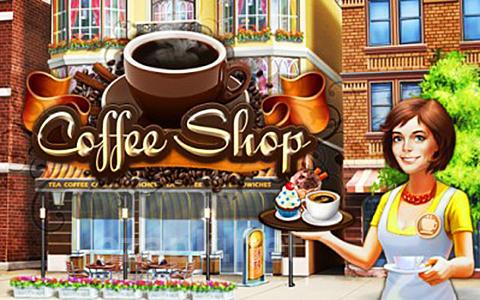 Coffee shop: Cafe business sim