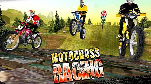 Motocross racing