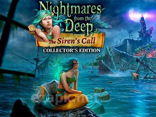 Nightmares from the deep 2: The Siren's call collector's edition