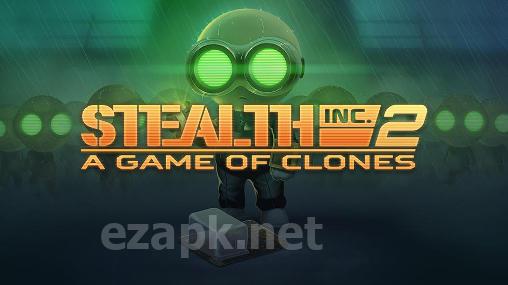 Stealth inc. 2: A game of clones