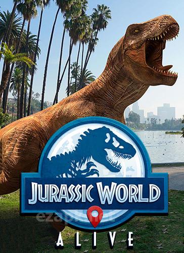 Jurassic world alive