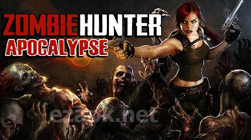 Zombie hunter: Post apocalypse survival games