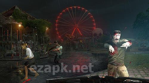 Zombie hunter: Post apocalypse survival games