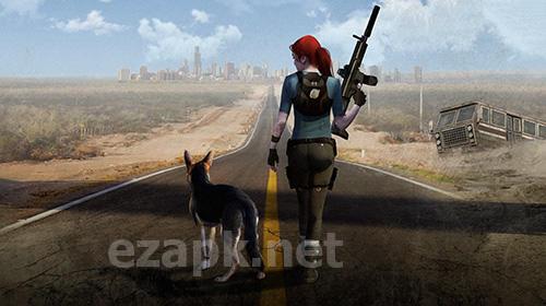 Zombie hunter: Post apocalypse survival games