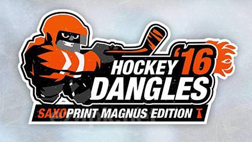 Hockey dangle '16: Saxoprint magnus edition