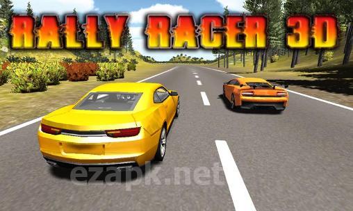 Rally racer 3D