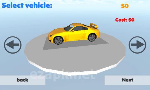 Rally racer 3D