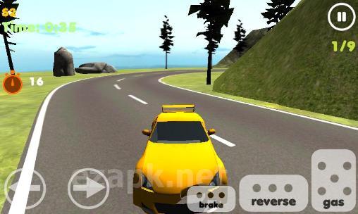 Rally racer 3D