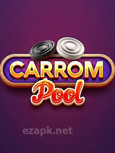Disc pool carrom