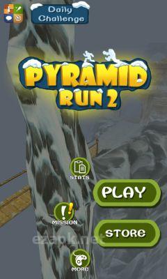 Pyramid Run 2