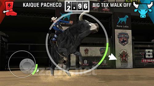 8 to glory: Bull riding