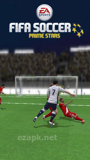 FIFA soccer: Prime stars