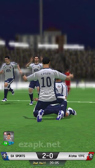 FIFA soccer: Prime stars